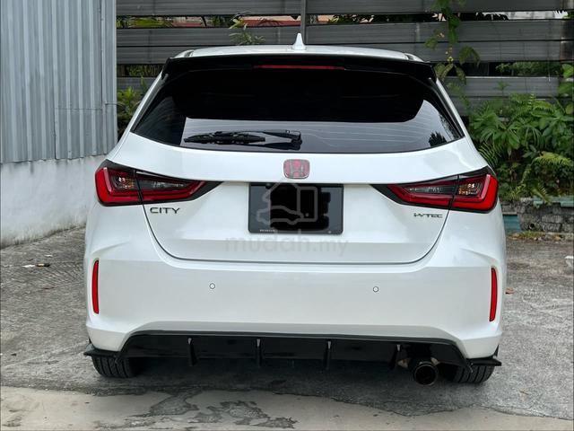 2023 Honda CITY 1.5 E HATCHBACK (A) FREE WARRANTY - 4