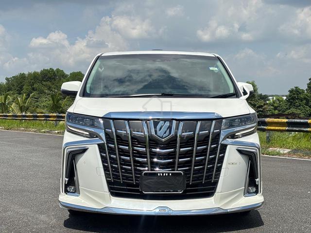 2021 Toyota ALPHARD 2.5 SC (A) CA KING CONDITION - 2