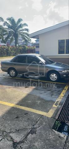 2000 Proton WIRA 1.5 GL (M) - 1