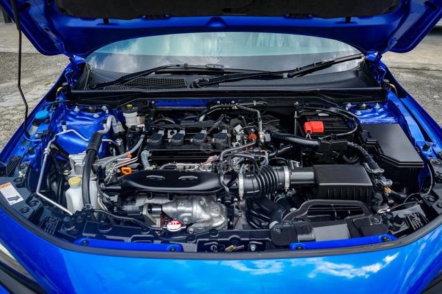 2021 Honda CIVIC 1.5 EX FL1 (A) 4.5/B - 5