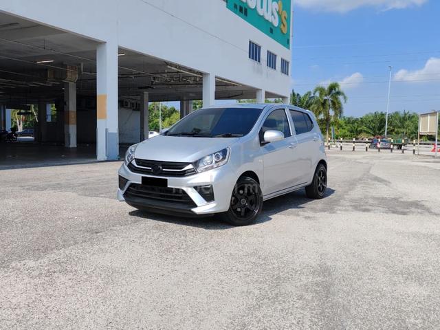 2021 Perodua AXIA 1.0 G (A) 3 YRS WRNTY/FOC DELIVR - 4