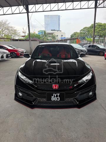 2020 Honda CIVIC TYPE R FK8 2.0 - 2