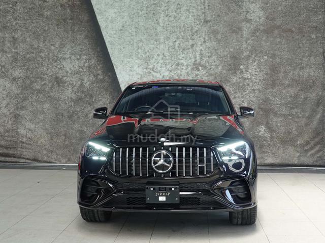2023 Mercedes BENZ GLE53 3.0 AMG 4MATIC+ COUPE - 2