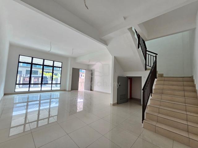 [FREEHOLD] Bertam Heights, Gated Guarded, 22' x 80', 2 storey terrace 1