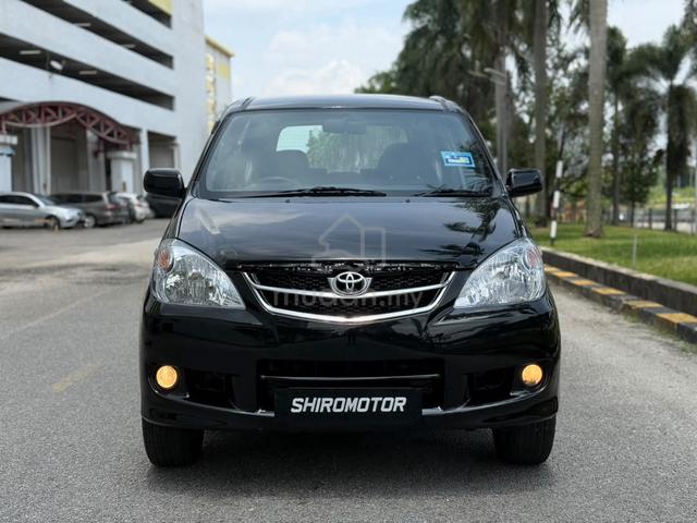 2011 Toyota AVANZA 1.5 G ENHANCED (A) - 2