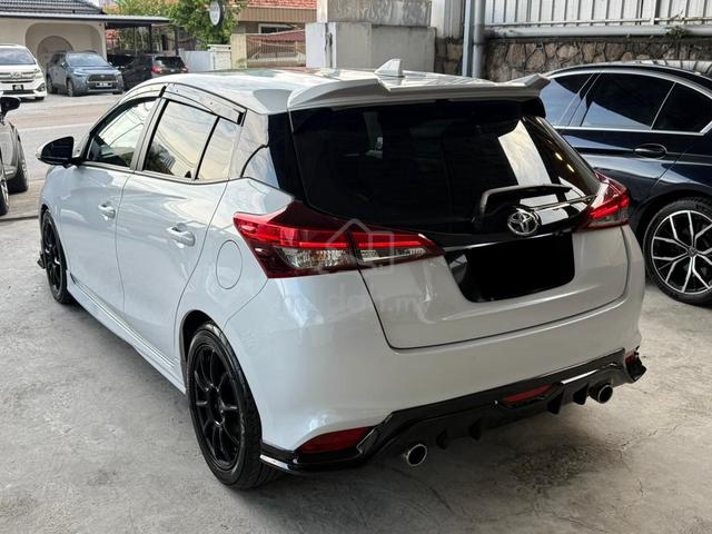 2021 Toyota YARIS E 1.5 (A) No Hidden Charge - 4