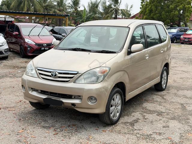 2005 Toyota AVANZA 1.3 E F601RM-GQMFM (A) - 3