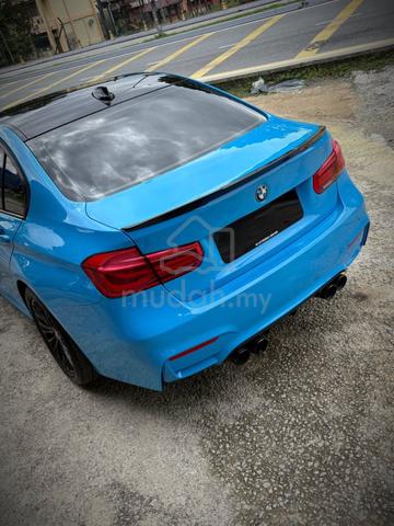 2018 Bmw 318i F30 M3 BODYKIT T/TOP FREE WRT3YRS - 4