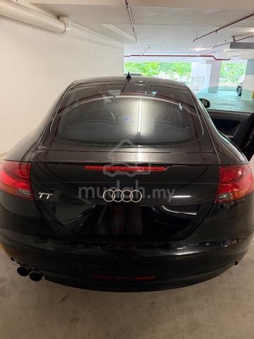 2007 Audi TT 2.0 TFSI (A) - 4