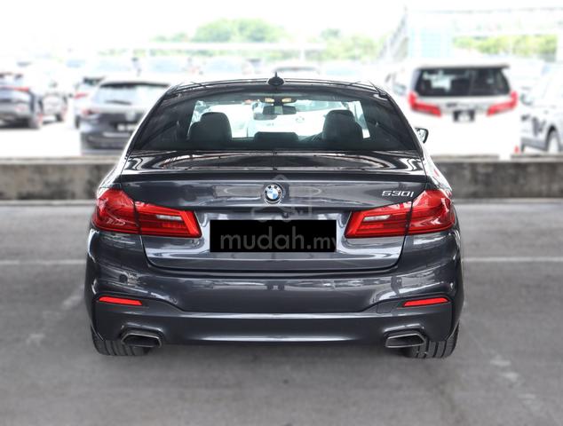 2019 Bmw 530i 2.0 M-SPORT Local Spec - 3