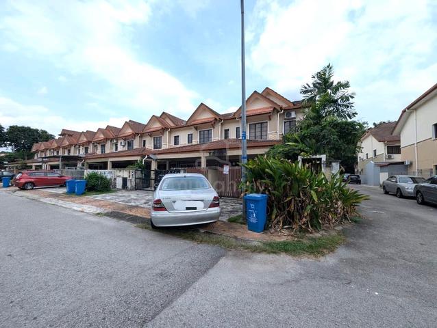 Renovated End Lot 🔥 2 Storey Bandar Nusa Rhu Seksyen U10 Shah Alam 1