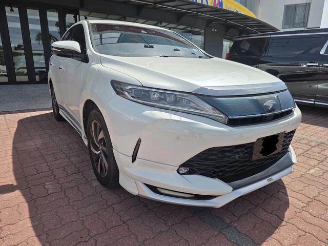 2018 Toyota HARRIER 2.0 PREMIUM ASU60 (A) - 3
