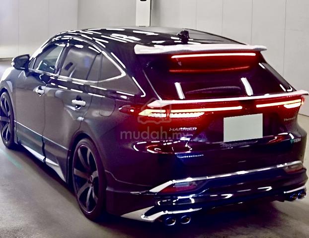 2024 Toyota HARRIER 2.0 Z LEATHER MODELISTA 13K+5A - 3