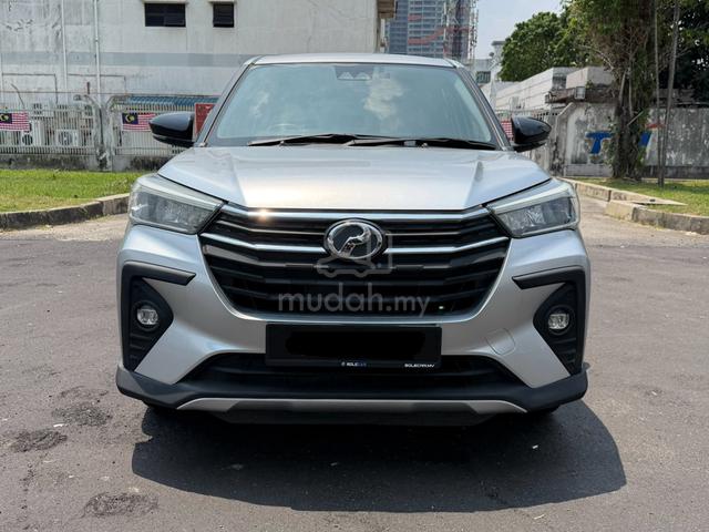 2021 Perodua ATIVA 1.0 AV D55L (A) - 3