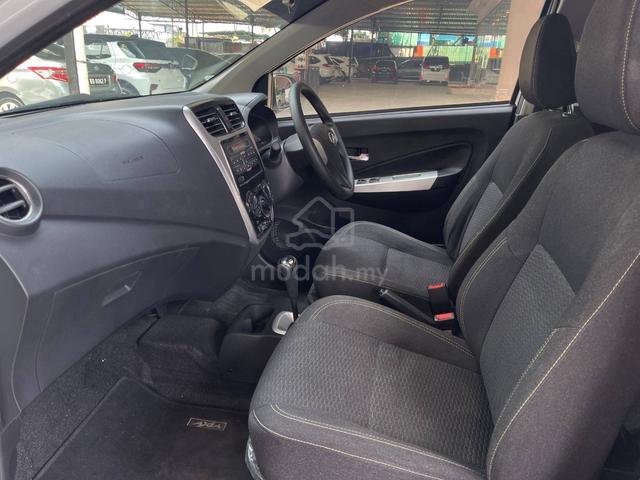 2022 Perodua AXIA 1.0 SE STYLE 50KM LOW MILEAGE - 5