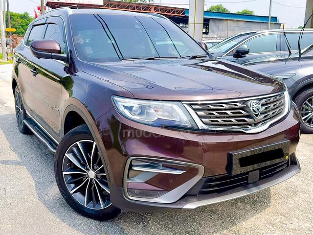 2020 Proton X70 1.8 TGDI PREMIUM 1.8 MANTAP 5🌟🤩 - 1