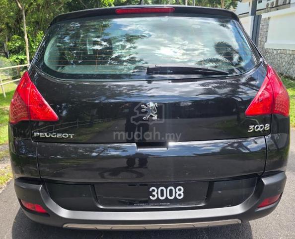 Peugeot 3008 THP (A) FullLoan Loan Kedai Blacklist - 4