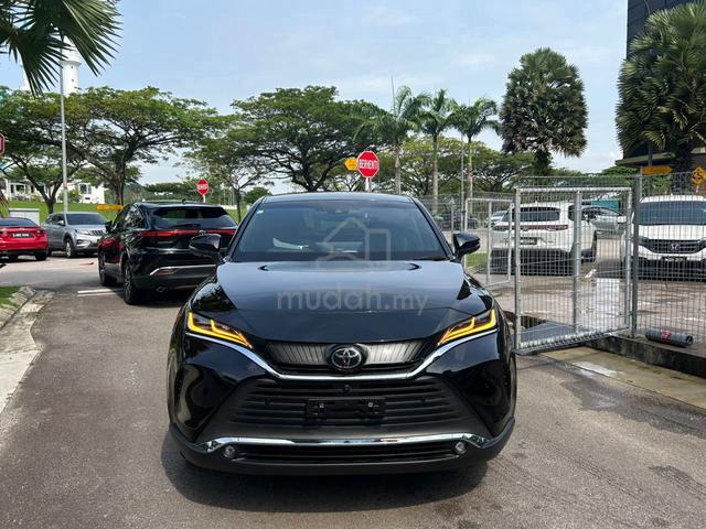 2021 Toyota HARREIR Z FREE 4 NEW TYRE&BODYKIT - 1