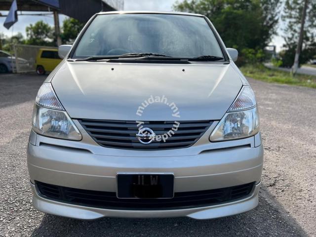 2009 Nissan Serena 2.0l Auto - 4