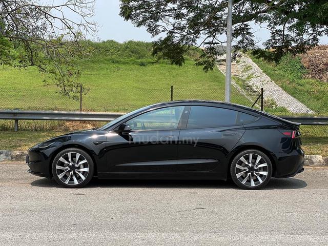 2023 Tesla MODEL 3 1.0 LONG RANGE AWD MY23 (A) - 3