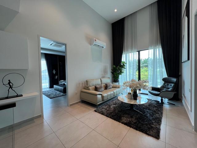 (FREEHOLD Krubong) New Gated 22x70 Gated 2 Storey Terrace Melaka 5