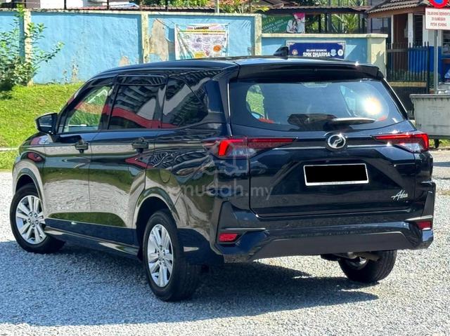 2024 Perodua ALZA 1.5 X (A) UNDER WARRNTY FSR - 2