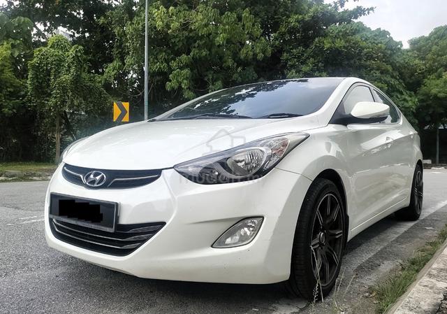 2014 Hyundai ELANTRA 1.8 PREMIUM (A) [OWNER UNIT] - 4