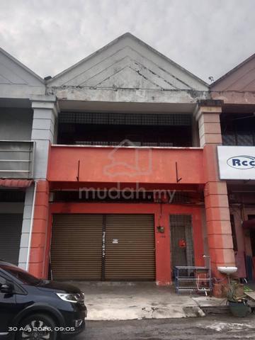 Rumah Kedai untuk dijual-Direct Owner 1