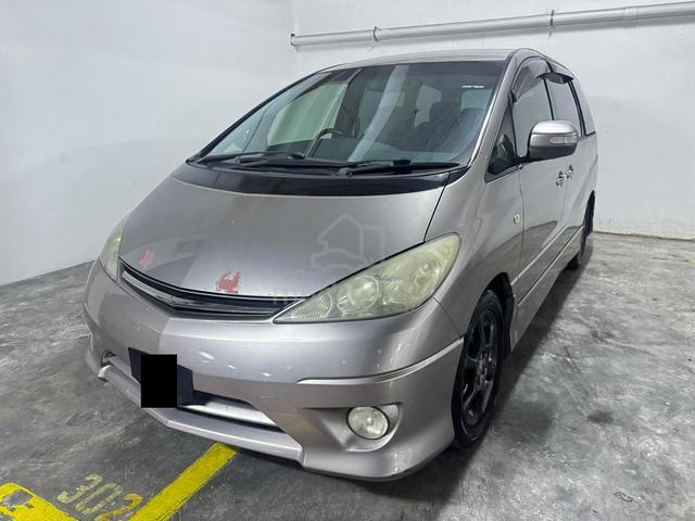 .04 Toyota ESTIMA 2.4 AERAS G (A) 1 OWNER/2 P.DOOR - 3