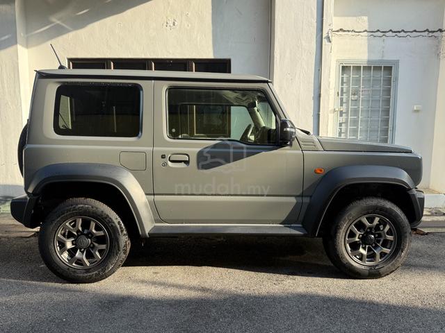 2024 Suzuki JIMNY 1.5 (A) Grade 5A, 3,900km NEWCAR - 3