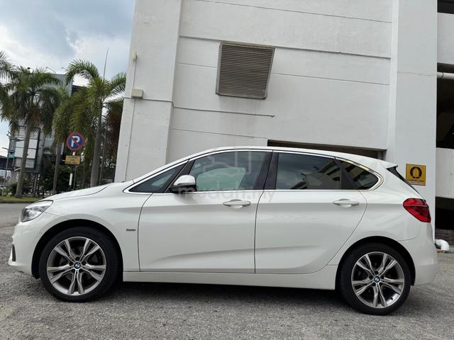 2016 Bmw 218I ACTIVE TOURER LUXURY 1.5 F45 KLES - 2