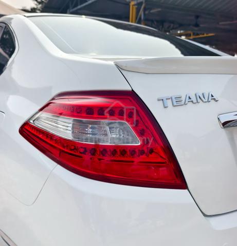 2012 Nissan TEANA 2.0 200  LUXURY boleh loan kedai - 4