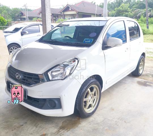 2015 Perodua MYVI 1.3 STANDARD G FACELIFT (A) - 1