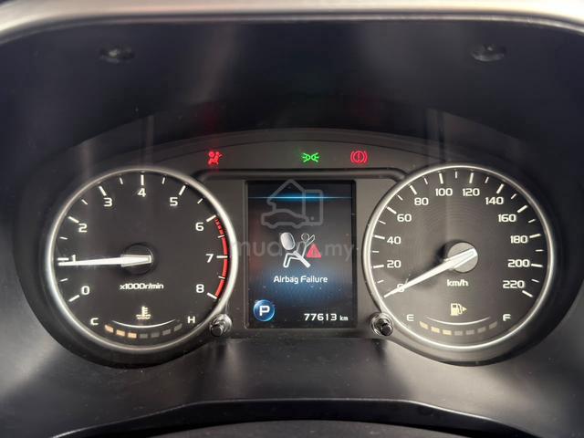 Proton PERSONA 1.6 PREMIUM (A) F.S.R FREE WARRANTY - 4