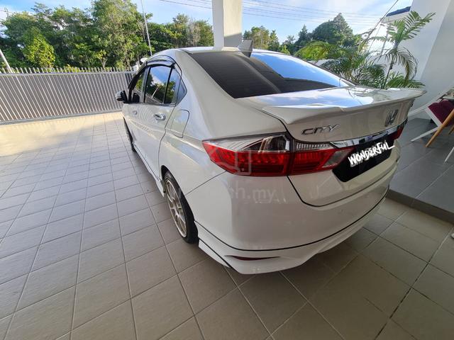 2015 Honda CITY 1.5 E (A) - 4