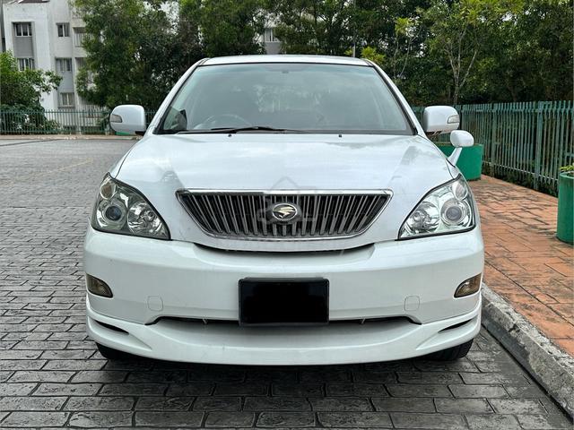 2007 Toyota HARRIER 2.4 240G L(A)TIP TOP CONDITION - 3