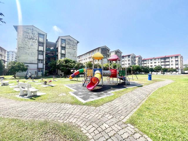 Pangsapuri Prima Cempaka 3