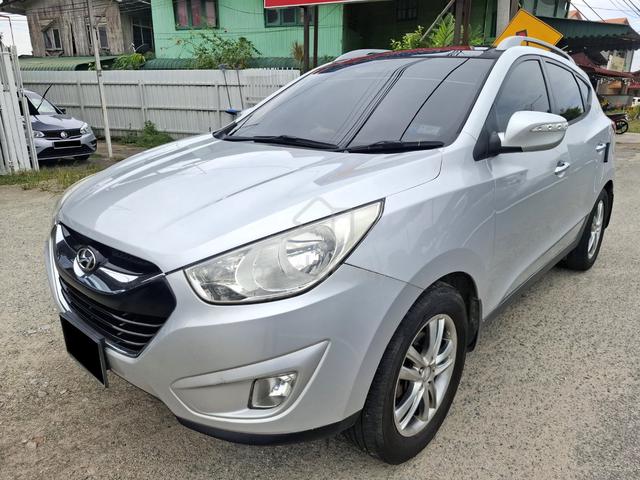 2011 Hyundai TUCSON 2.0 HIGH SPEC (A) PREMIUM - 1