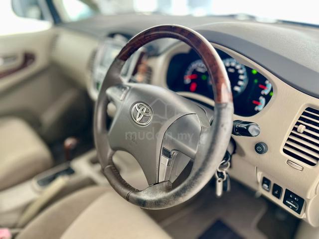 2013 Toyota INNOVA 2.0 G (A) Waranti Percuma !!! - 4