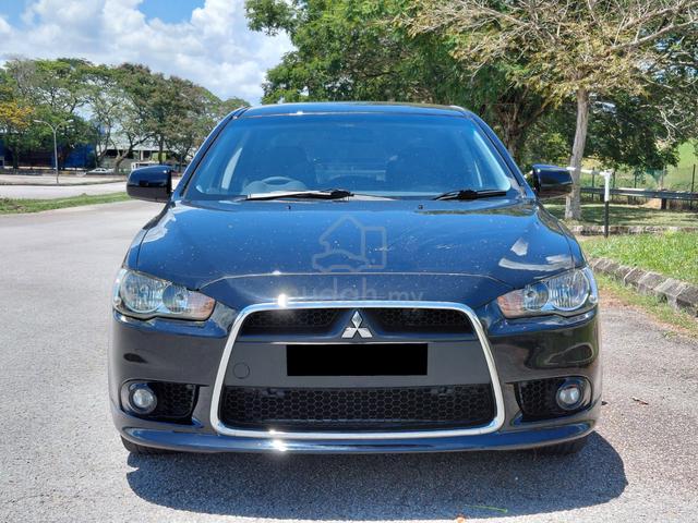 2010 Mitsubishi LANCER GT 2.0 DOHC MIVEC (4B11) At - 3