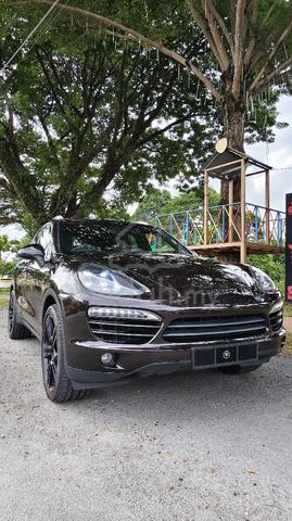 2011 Porsche CAYENNE 3.0 DIESEL 958 (A) - 1
