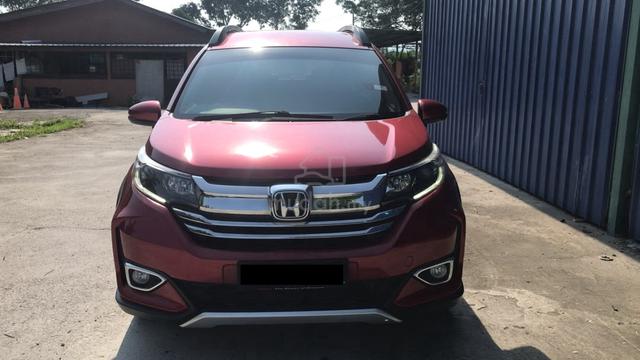 2022 Honda BR-V 1.5 V (loan kedai) - 4
