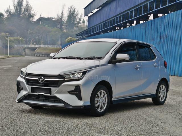 2025 Perodua AXIA 1.0 SE MY23 A300 D74A (A) - 3