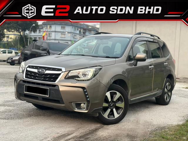 2018 Subaru FORESTER 2.0 2.0I-P FACELIFT FULL LOAN - 1