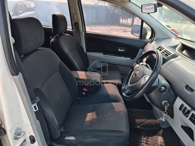 2010 Perodua Alza 1.5 EZI (A) 2-Years Warranty - 3