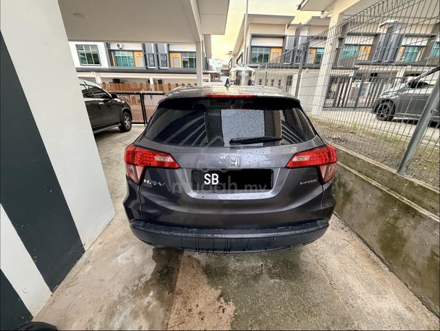 2017 Honda HR-V 1.8 E ENHANCED (A) - 2