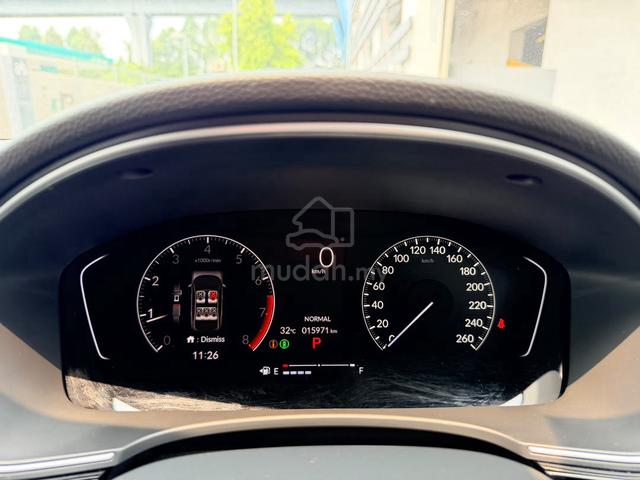 2025 Honda Civic 1.5 FE V Mil 16K Under Warranty - 5
