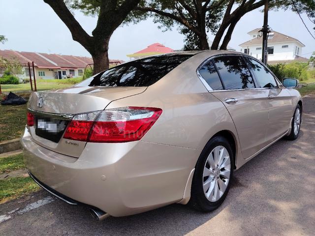 2014 Honda ACCORD 2.0 VTI-L MY2013 (A) - 4