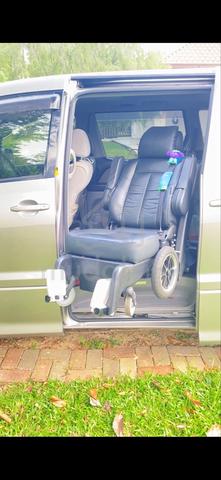 2004 Toyota ALPHARD 3.0 MS MNH10W (A) - 2