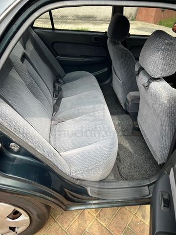 1996 Toyota COROLLA 1.6 SEG (A) - 5